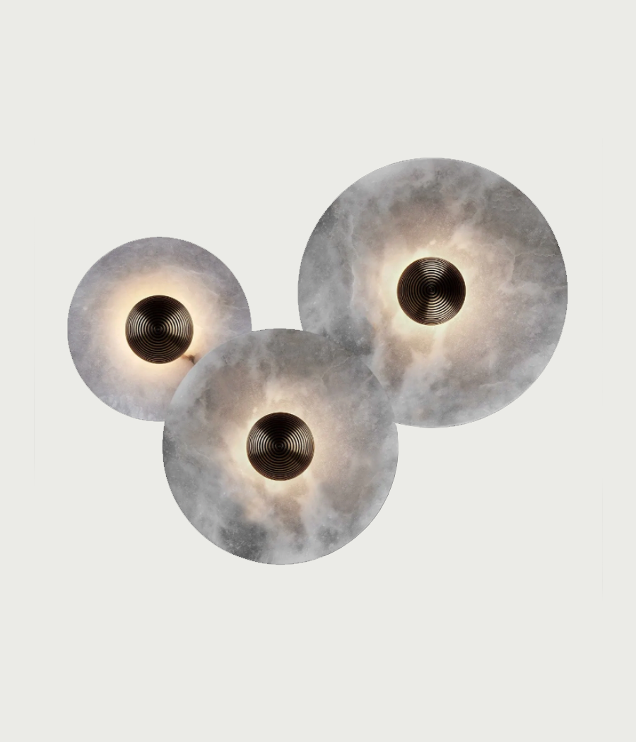 Apparatus online median sconce